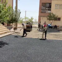 ارائه خدمات آسفالت وتراشه|خدمات پیشه و مهارت|تهران, فتح|دیوار