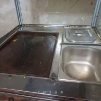 گاری فلافلی|فروشگاه و مغازه|بندرعباس, |دیوار