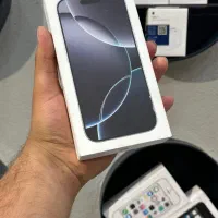 ۱۶ پرو ۱۲۸ ch آکبند