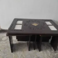 گل میز و عسلی سالم