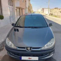 206 نوک مدادی تیپ ۲ مدل ۸۹