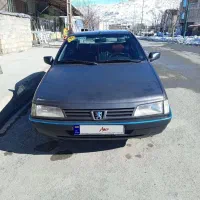 ماشین روا مدل 86