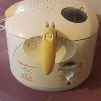 سرخ کن مولینکس نونو