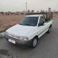 پراید وانت درجه۱