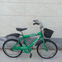 دوچرخه سایز ۲۰ فروشی در حد نو