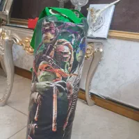 جارو برقی بچه گانه و کیسه بکس|اسباببازی|ری, حمزهآباد|دیوار