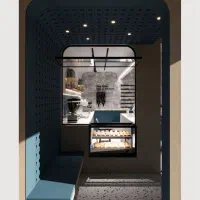 طراحی تخصصی فضاهای تجاری و اداری