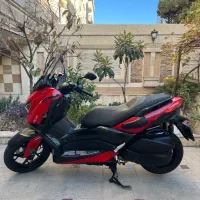 یاماها XMax 250 cc|موتورسیکلت|تهران, سهروردی|دیوار
