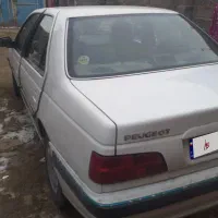 پژو پارس سال