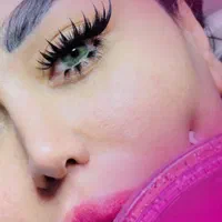 مدل کاشت مژه دولاین 285 ژورنالی 325