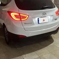 توسان ۲۰۱۵ فول موتور ۲۴۰۰ بدون رنگ|خودرو سواری و وانت|اهواز, کیانپارس |دیوار