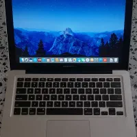 Macbook pro 8|رایانه همراه|ایلخچی, |دیوار