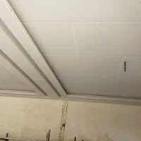 اجرا و طراحی انواع سقف ها کاذب|خدمات پیشه و مهارت|گلبهار, شهر جدید گلبهار|دیوار