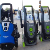 انواع دستگاه کارواش