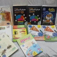 کتاب کمک درسی و آزمون مدارس تیزهوشان نهم به دهم|کتاب و مجله آموزشی|ری, سیزده آبان|دیوار