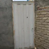 درب حیاط