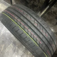 لاستیک ۲۰۶ سایز ۱۹۵ رینگ ۱۴ و یک جفت چراغ رانا