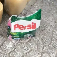 پودر ماشین لباسشویی پرسیل