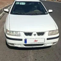 سمند LX مدل 86