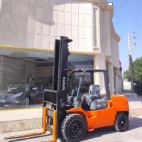 ساید دار لیفتراک تویوتا 5تن دیزل اصل ژاپن