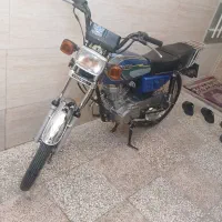 موتور هندا 125 کویر سفارشی