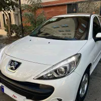 207 پانا ۱۴۰۳ بی رنگ|خودرو سواری و وانت|فردیس, منظریه|دیوار