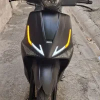 اسکوتر۱۵۰سی سی کاپیتان