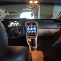 برلیانس مدل ۹۵ کم کار واقعی|خودرو سواری و وانت|مشهد, کشف|دیوار