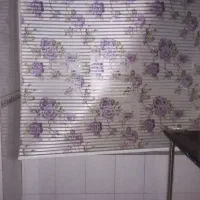 پرده زبرا دو منظوره