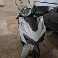 موتور کلیک اصلی ۱۶۰رنگ ناردو گری