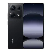 گوشی شیائومی Redmi not 14 s (مشکی)