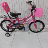 دوچرخه ۱۶ تمیز به فروش می رسد