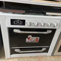 اجاق گاز طرح فرmdf لعابی پخش مشهد کدm22|اجاق گاز و لوازم برقی پخت‌وپز|مشهد, نوید|دیوار