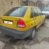 پراید تاکسی