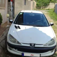 206 ‌ V8 94مدل|خودرو سواری و وانت|قائم‌شهر, |دیوار