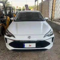 ام جی ۵ MG5 2024