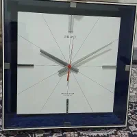 ساعت دیواری ترانزیستوری SEIKO (سیکو) اصل