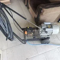 کارواش صنعتی  تک فاز|ماشینآلات صنعتی|بندر ترکمن, |دیوار