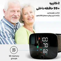 فشار سنج دیجیتالی مچی سخنگو|آرایشی، بهداشتی، درمانی|تهران, شهرک طالقانی|دیوار