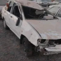 پراید ۱۳۲تصادفی مدل ۸۸|خودرو سواری و وانت|رباطکریم, رباطکریم|دیوار