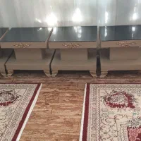 مبل سلطنتی ۱۳ نفره|مبلمان خانگی و میز عسلی|سلماس, |دیوار