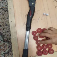 جک دوچرخه (آلومینیومی)