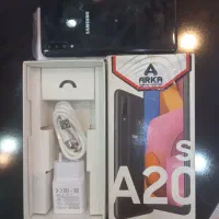 گوشی A20s در حد نو