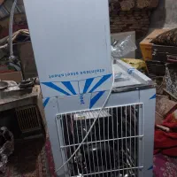 آبسردکن۴شیره استیل جدید|آبسردکن و تصفیه آب|آبادان, |دیوار