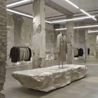 نقاشی واحد. طرح صخره و سنگ  . میکروسمنت . کناف .|خدمات پیشه و مهارت|کرج, عظیمیه|دیوار