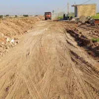 زمین-کروه-ملی-دوپلاک-چسبیده-بهم-500متر-سندتکبرگ
