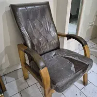 صندلی اداری انتظار1عدد