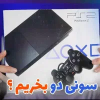 دسته پلی۴کارکرده در حدنو|کنسول، بازی ویدئویی و آنلاین|کاشان, طالقانی|دیوار