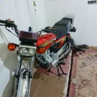 موتور سیکلت ۲۰۰ همتاز|موتورسیکلت|بناب, |دیوار