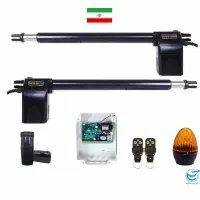 جک پارکینگ درب اتوماتیک گارانتی ۱۵ ساله